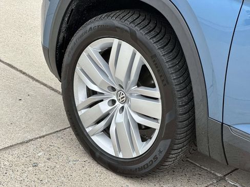 Used 2019 Volkswagen Atlas SE w/ Panoramic Sunroof Package AWD/4WD image 7