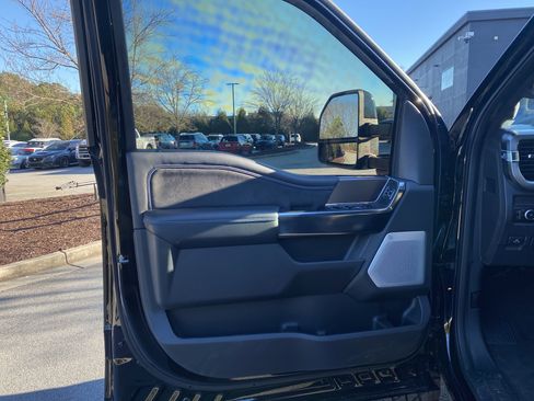 Used 2026 Ford F450 Platinum w/ Snow Plow Prep Package image 25