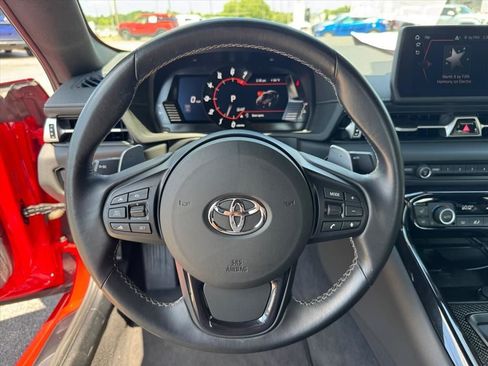 Used 2020 Toyota Supra Premium w/ Driver Assist Package RWD image 22
