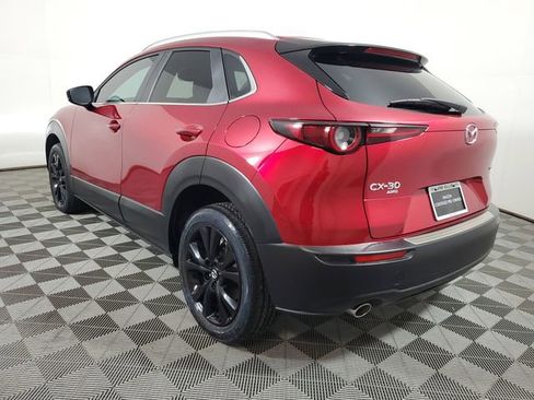 Used 2025 MAZDA CX-30 AWD 2.5 S w/ Select Sport Pkg image 4