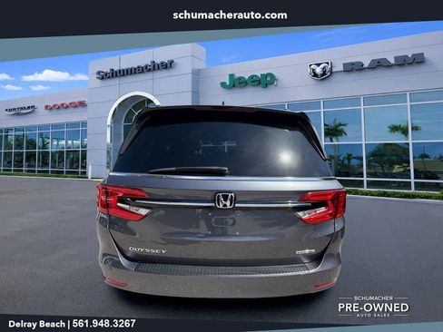 Used 2024 Honda Odyssey Touring image 6