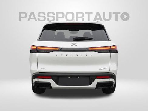 Certified 2025 INFINITI QX60 Pure image 19