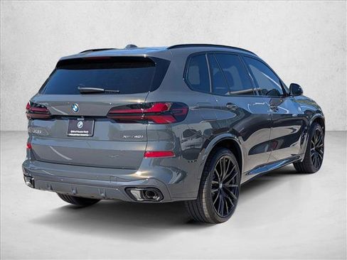 New 2026 BMW X5 xDrive40i w/ M Sport Package image 2