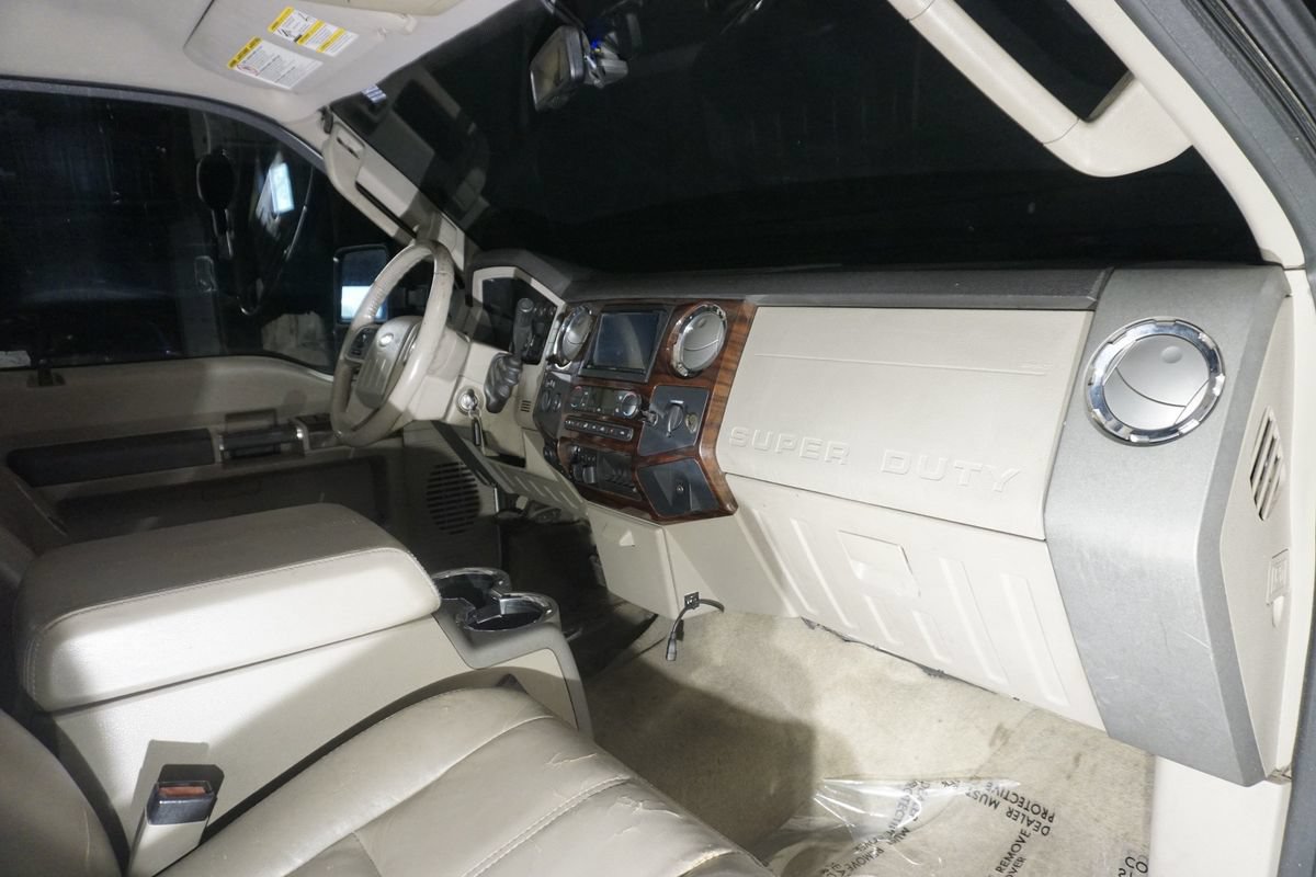 Used 2008 Ford F250 Lariat AWD/4WD image 16