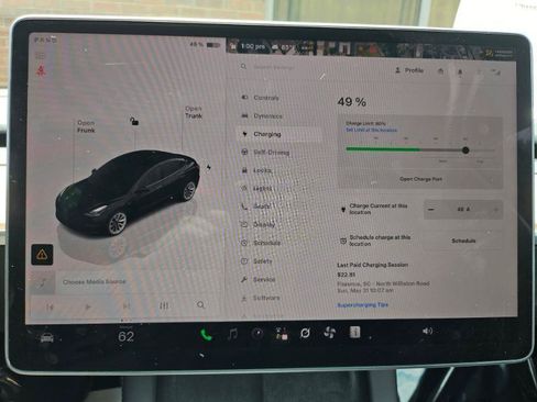 Used 2023 Tesla Model 3 Long Range AWD/4WD image 46