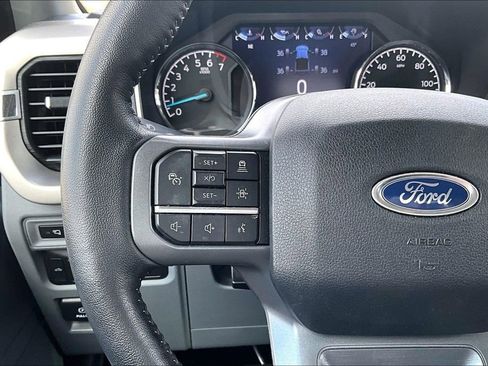 Used 2021 Ford F150 XLT w/ Equipment Group 302A High image 11