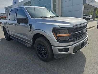 Used 2024 Ford F150 XLT w/ Equipment Group 302A MID