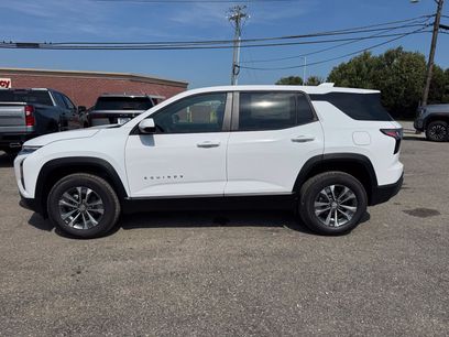 New 2027 Chevrolet Equinox LT