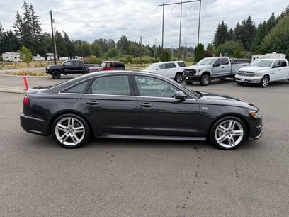 Used 2016 Audi A6 3.0T Prestige w/ Prestige Package