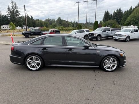 Used 2016 Audi A6 3.0T Prestige w/ Prestige Package AWD/4WD image 4