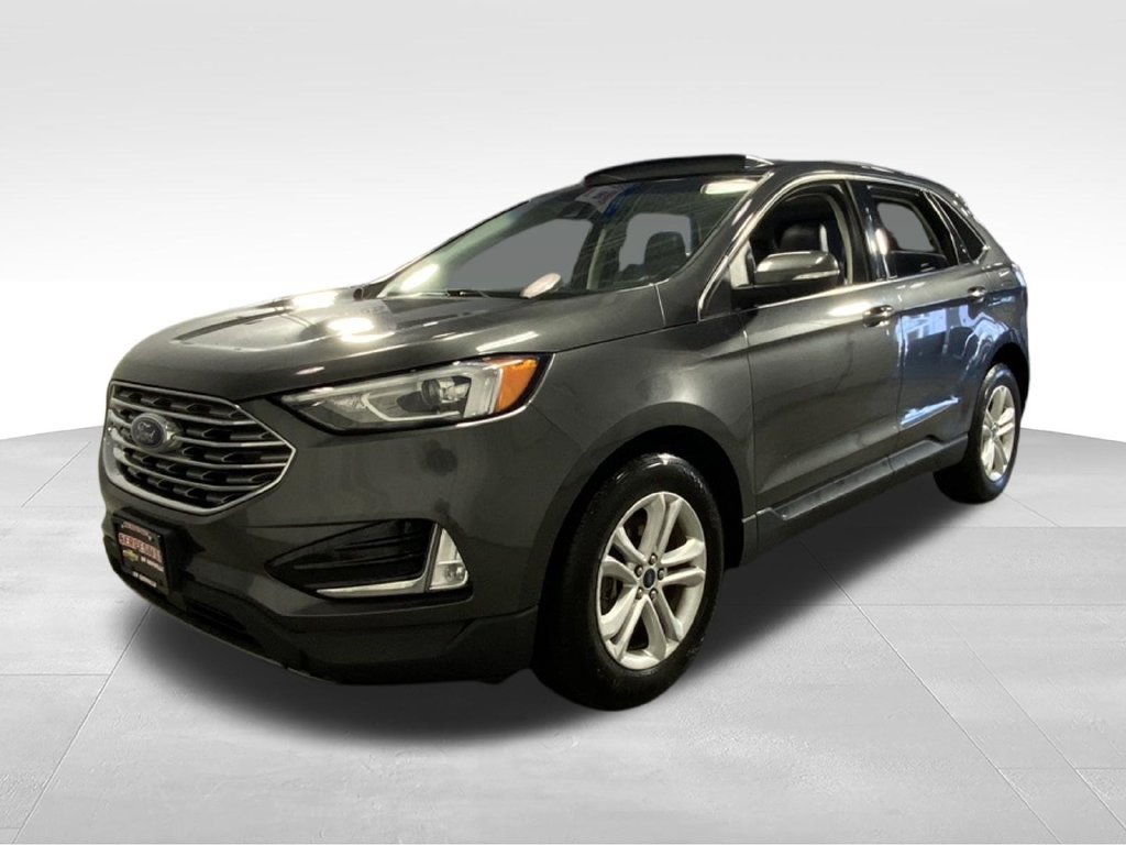 Used 2020 Ford Edge SEL w/ Convenience Package AWD/4WD image 4