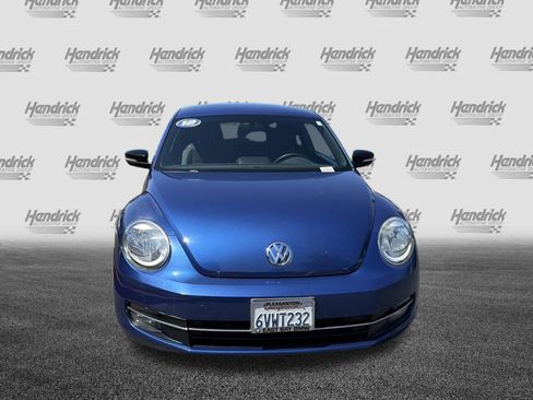 Used 2012 Volkswagen Beetle Turbo FWD image 8