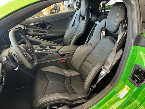 New 2026 Chevrolet Corvette Z06 w/ Stealth Interior Trim Package RWD image 16