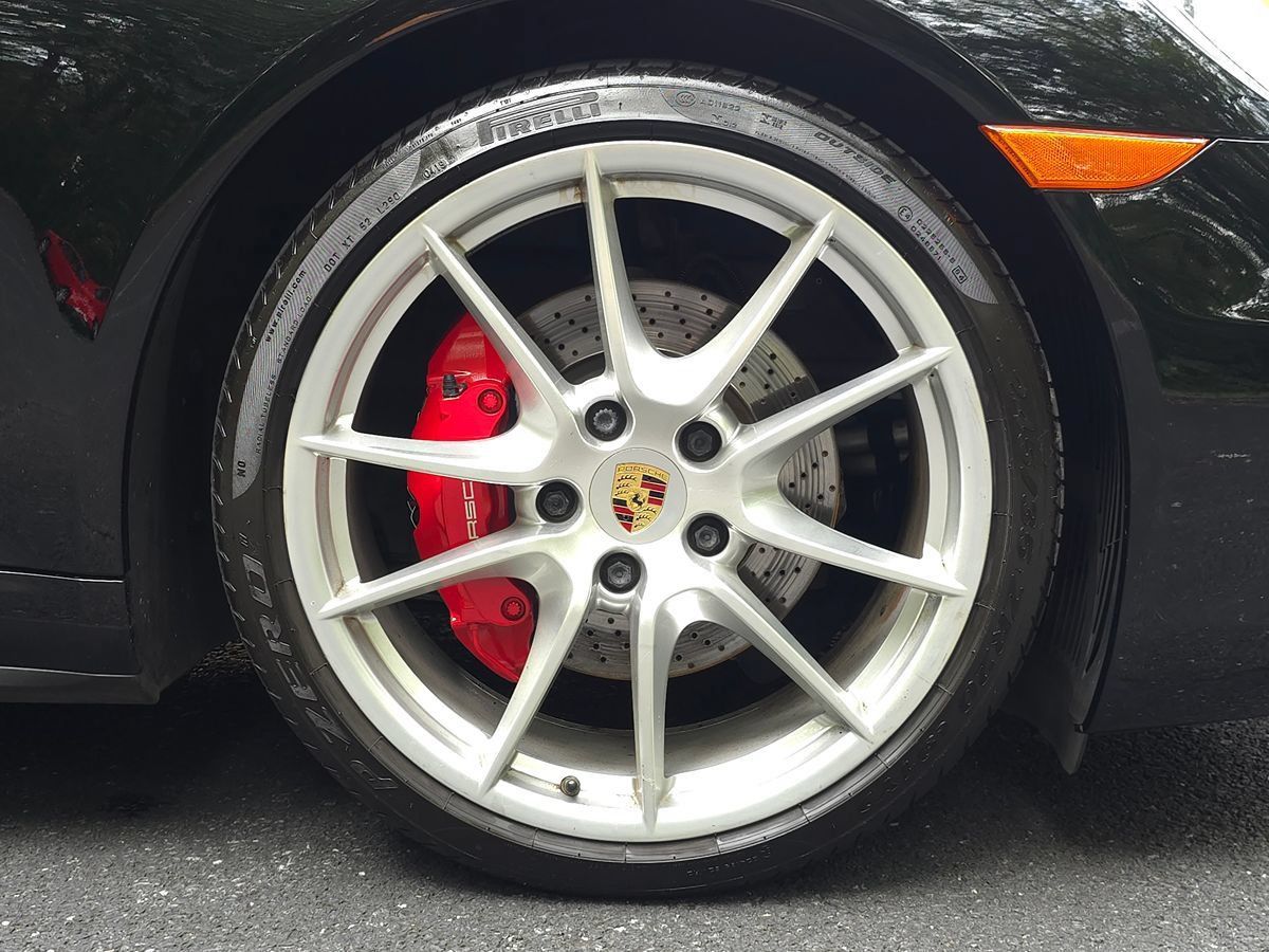 Used 2015 Porsche 911 Carrera 4S AWD/4WD image 45