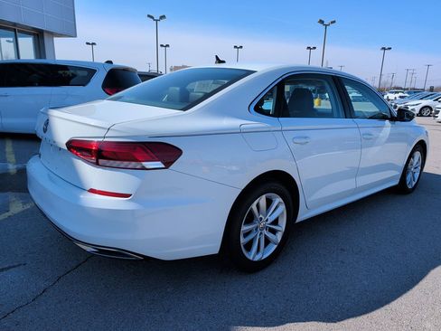 Used 2020 Volkswagen Passat 2.0T SE image 7