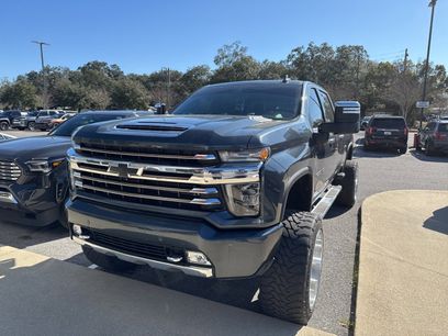 Used 2020 Chevrolet Silverado 2500 High Country