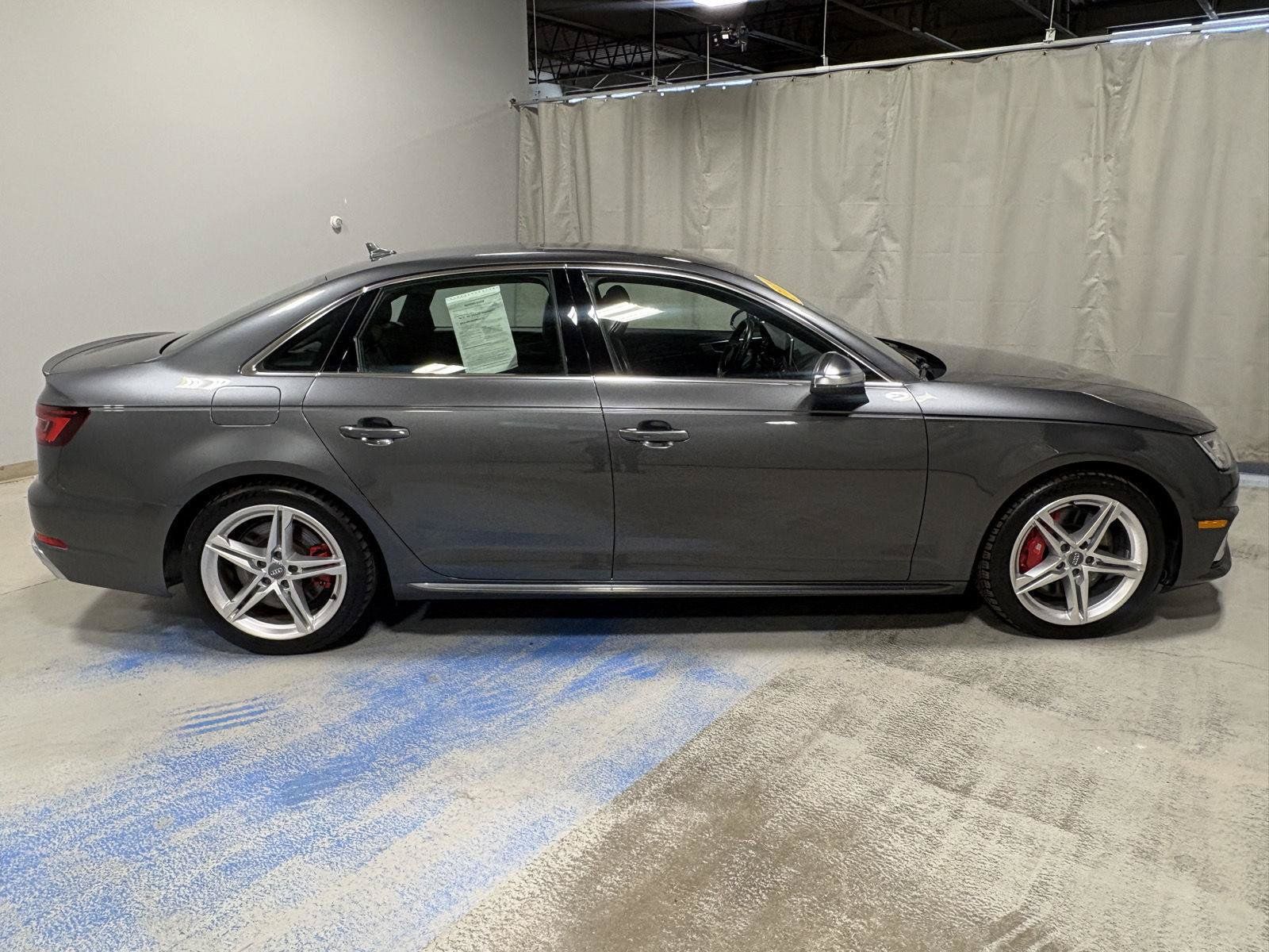Used 2019 Audi S4 Prestige AWD/4WD image 15