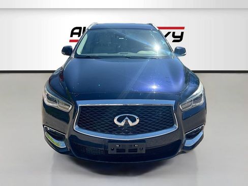 Used 2019 INFINITI QX60 Luxe w/ Essential Package FWD image 2