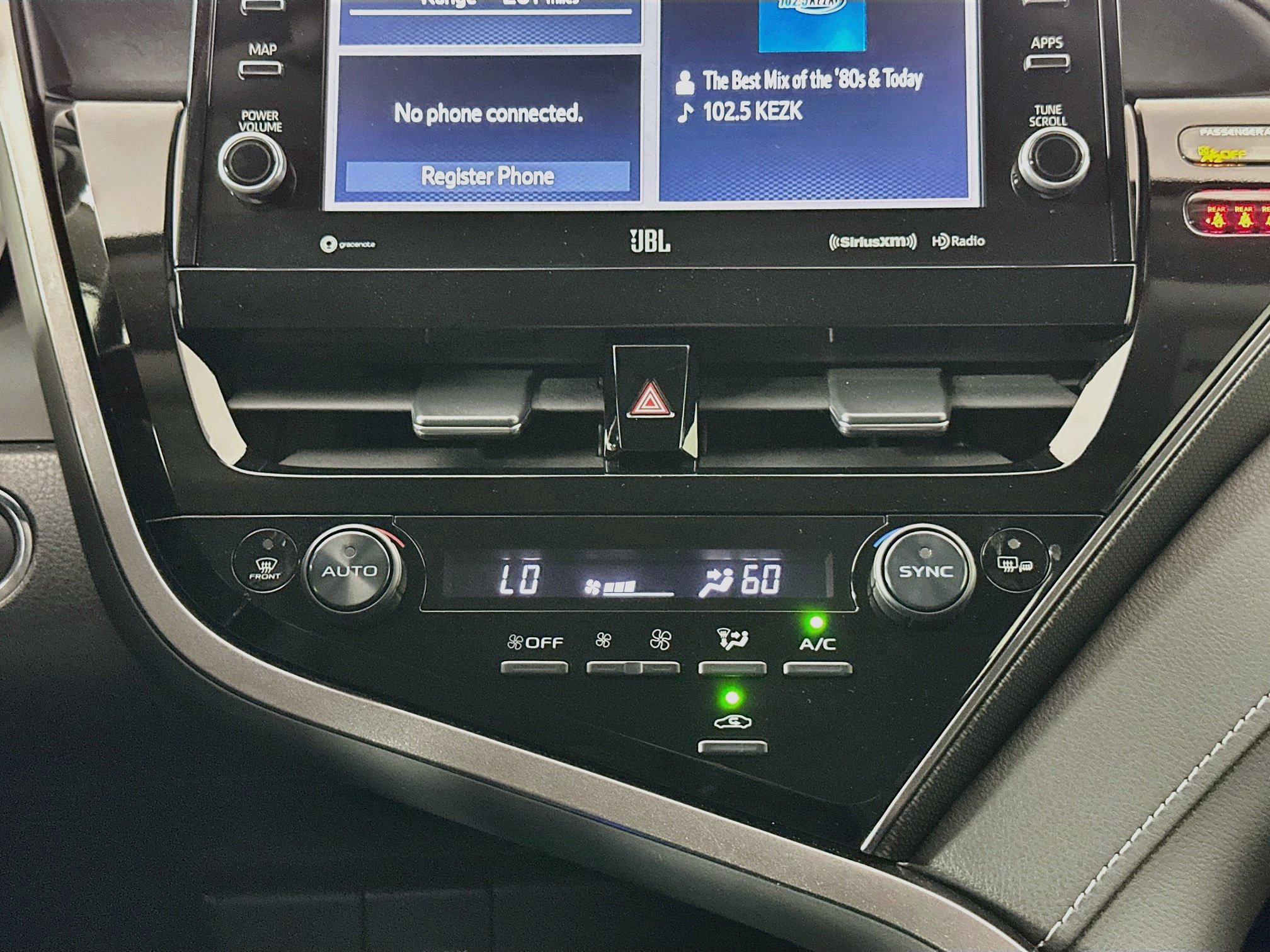 Used 2024 Toyota Camry XSE w/ Blackout Package (TMS) FWD image 24