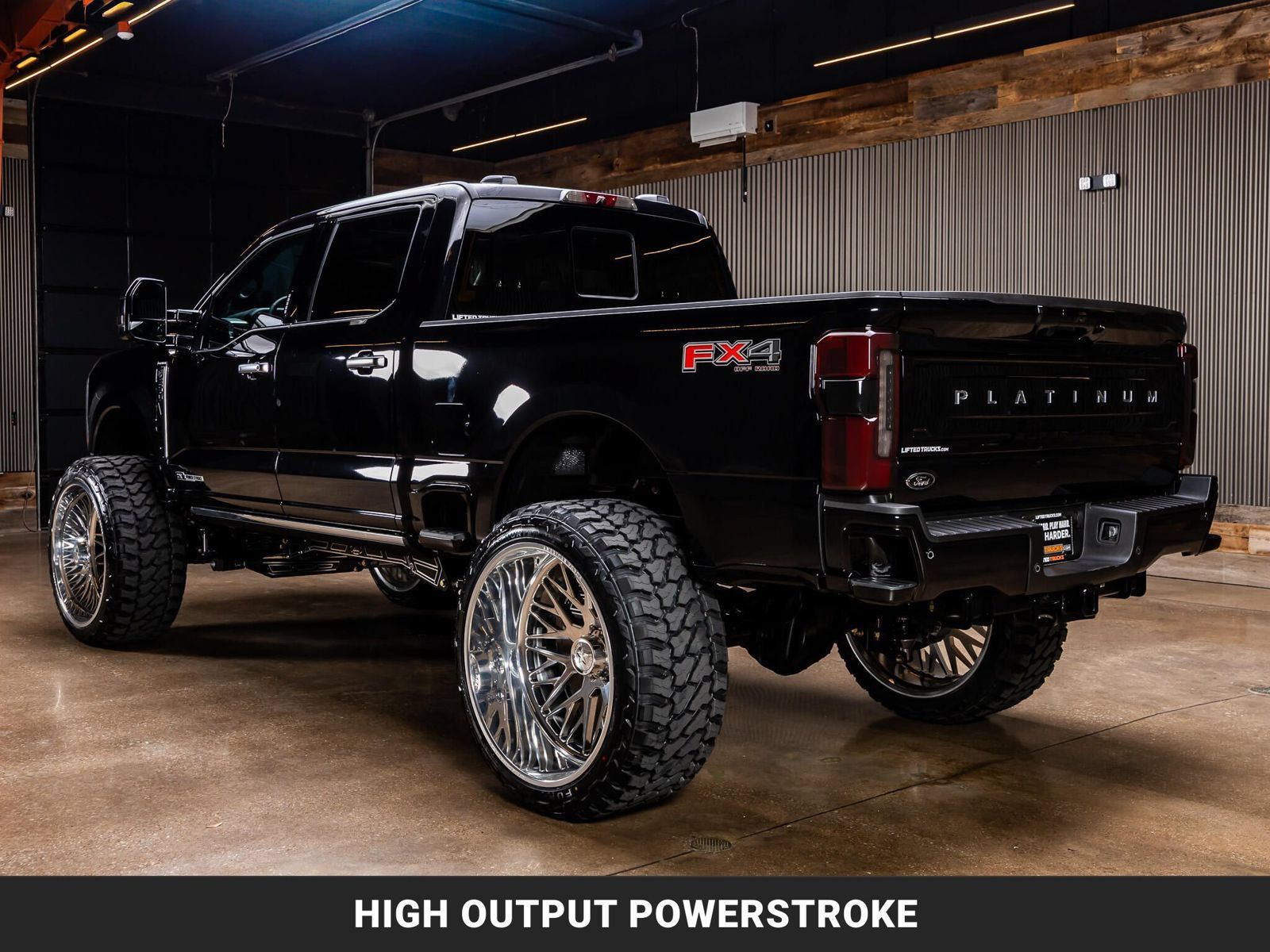 Used 2026 Ford F350 Platinum w/ Platinum Plus Package AWD/4WD image 11