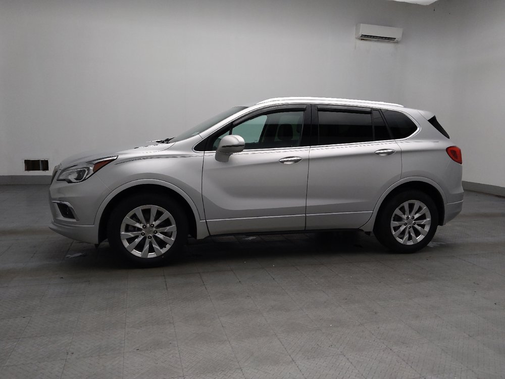Used 2017 Buick Envision Essence FWD image 2