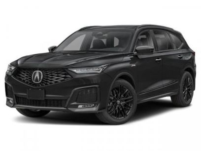New 2026 Acura MDX A-Spec