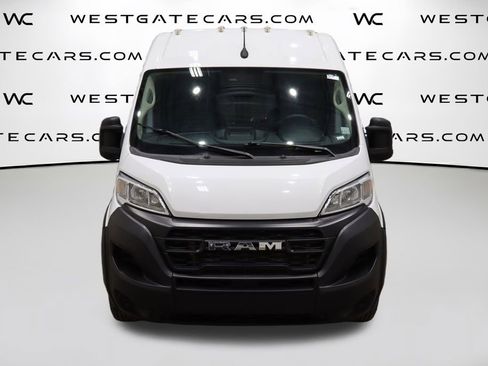 Used 2023 RAM ProMaster 2500 FWD image 2