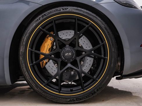 Certified 2025 Porsche 718 Boxster Spyder RS image 10