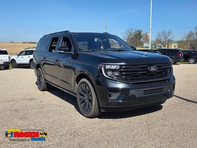 Used 2025 Ford Expedition Max Platinum w/ Stealth Appearance Package