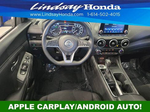 Used 2023 Nissan Sentra SV FWD image 13