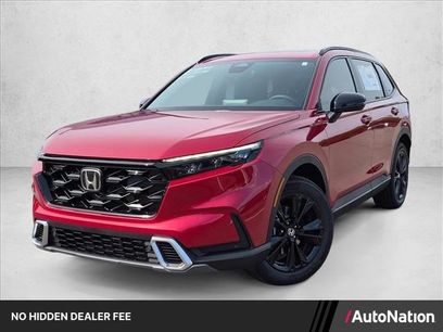 New 2026 Honda CR-V Sport Touring