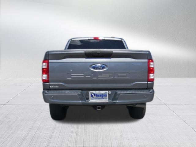 Used 2023 Ford F150 XL w/ STX Appearance Package AWD/4WD image 4