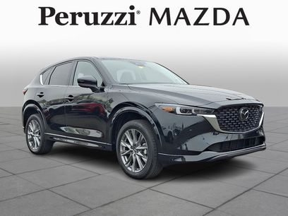 Used 2025 MAZDA CX-5 AWD 2.5 S w/ Premium Plus Pkg