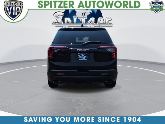 Used 2021 GMC Acadia SLT w/ Elevation Edition AWD/4WD image 8