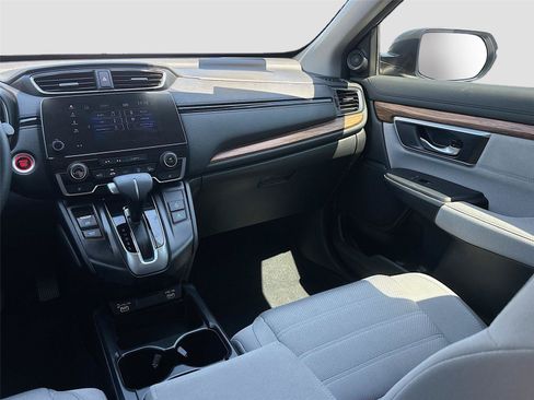 Certified 2021 Honda CR-V EX image 28