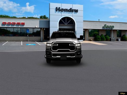 New 2026 RAM 3500 Tradesman image 7