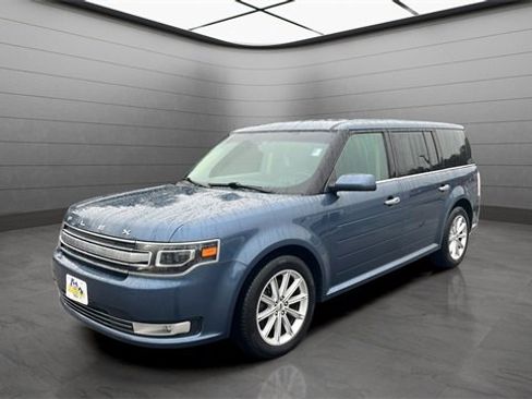 Used 2019 Ford Flex Limited image 5