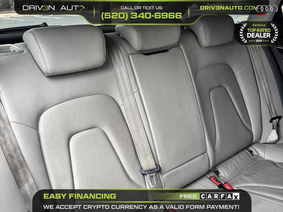 Used 2010 Audi A4 2.0T Premium Plus AWD/4WD image 15