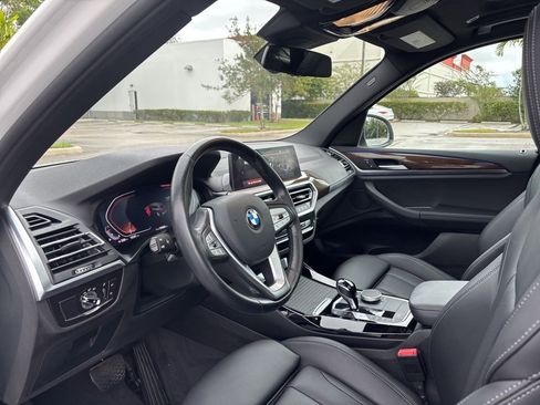 Used 2022 BMW X3 sDrive30i w/ Convenience Package RWD image 13