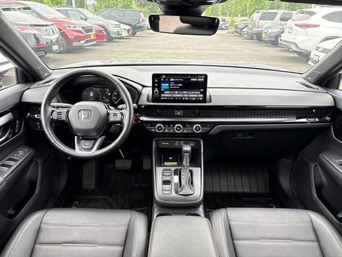Certified 2025 Honda CR-V Sport Touring image 26