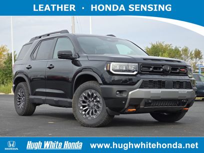 New 2026 Honda Passport TrailSport