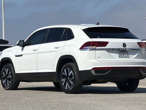Used 2022 Volkswagen Atlas Cross Sport SE AWD/4WD image 6