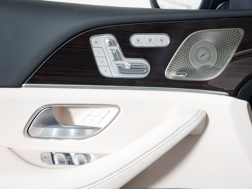Certified 2026 Mercedes-Benz GLE 450 4MATIC Coupe image 12