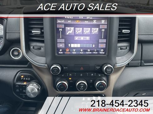 Used 2021 RAM 1500 Laramie image 11