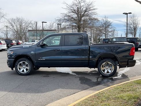New 2026 RAM 1500 4x4 Crew Cab image 12
