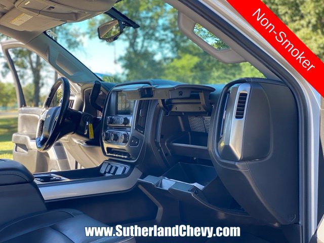 Used 2018 Chevrolet Silverado 2500 LTZ w/ Vortec Plus Package AWD/4WD image 23