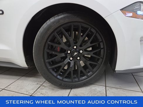 Used 2020 Ford Mustang GT Premium w/ GT Performance Package RWD image 8