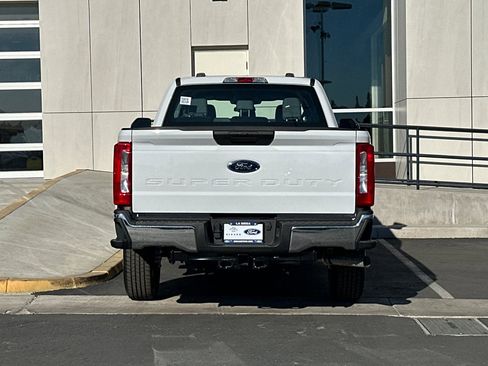 New 2026 Ford F250 XL w/ XL Chrome Package RWD image 4