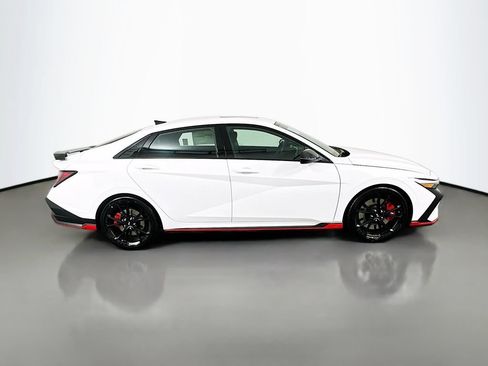 New 2026 Hyundai Elantra N FWD image 4