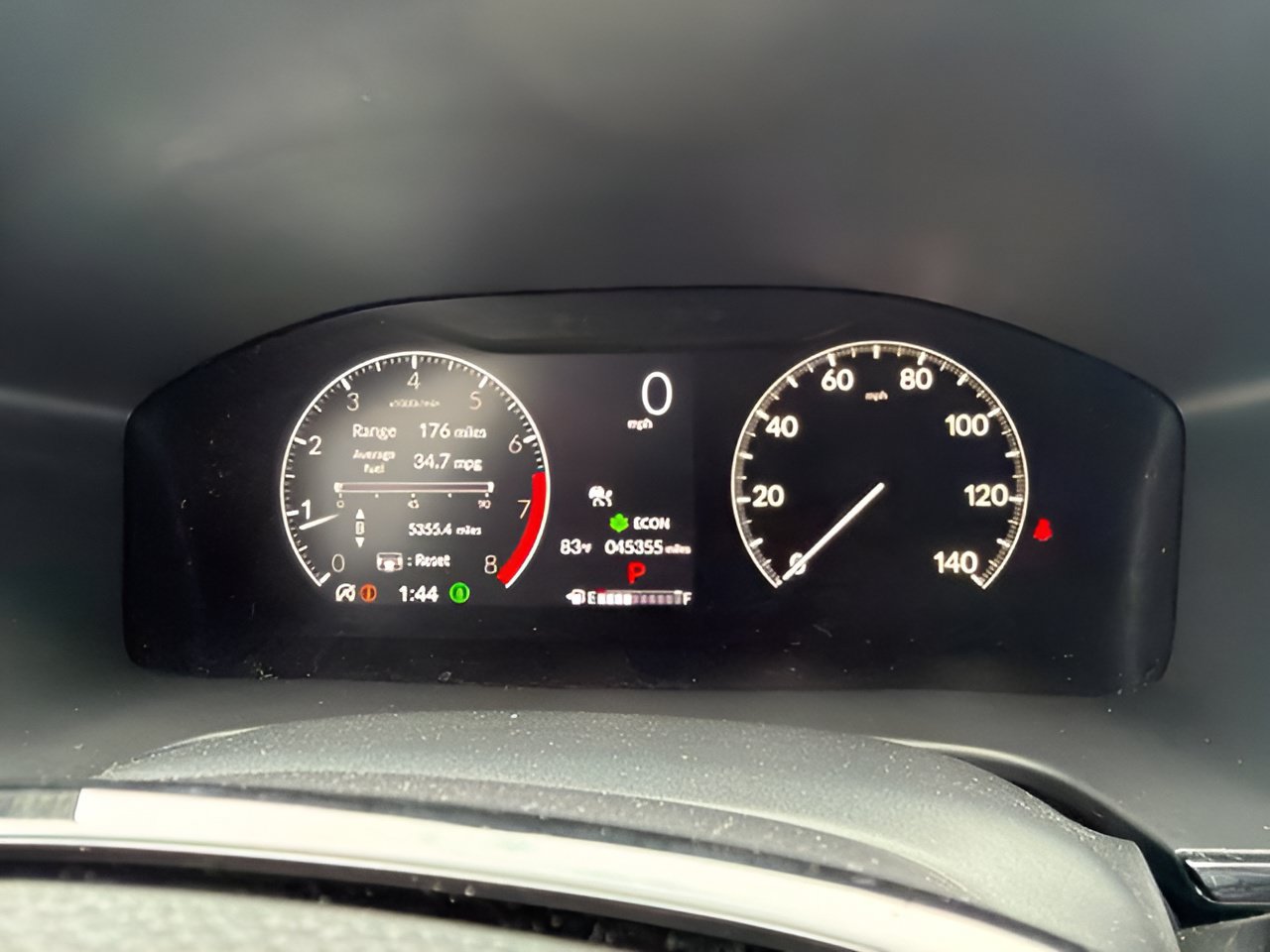 Used 2024 Honda CR-V EX-L image 19